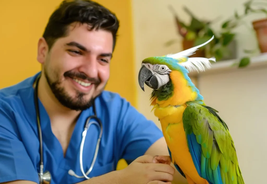 پرندگان| بیمارستان تخصصی شبانه‌روزی دامپزشکی الیت