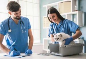 داخلی| بیمارستان تخصصی شبانه‌روزی دامپزشکی الیت