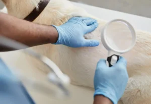 کلینیک‌ پوست و مو | بیمارستان تخصصی شبانه‌روزی دامپزشکی الیت