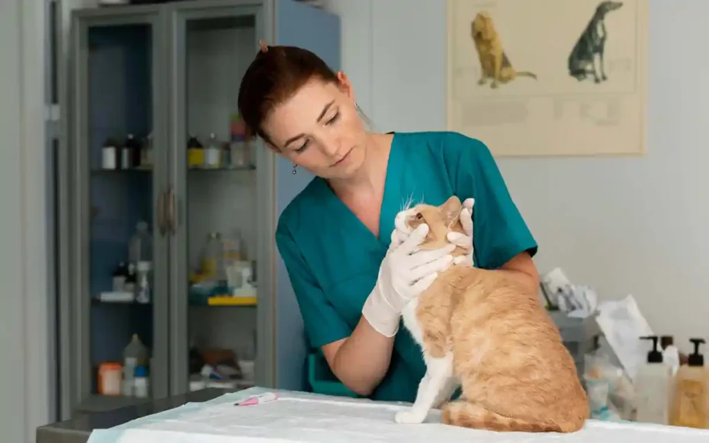 کلینیک تخصصی درمان fip | بیمارستان تخصصی شبانه‌روزی دامپزشکی الیت