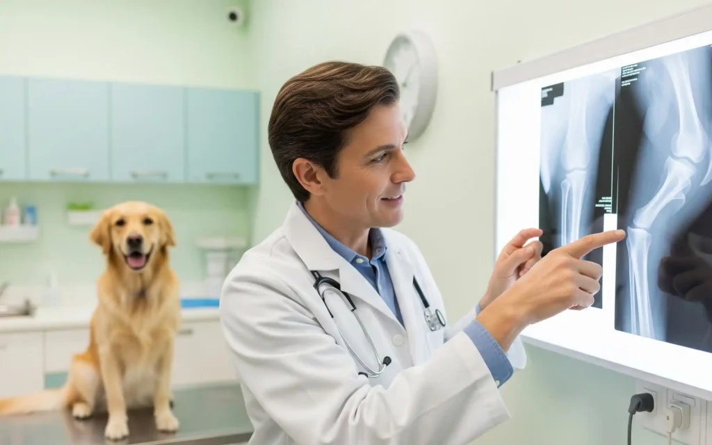 کلینیک تخصصی زانو و لگن و مشکلات حرکتی | بیمارستان تخصصی شبانه‌روزی دامپزشکی الیت